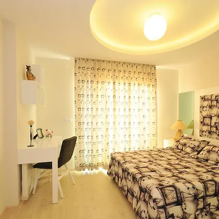 Cleopatra Beach Apartment Alanya