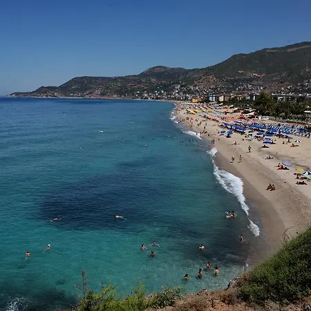 Cleopatra Beach Апартаменты *