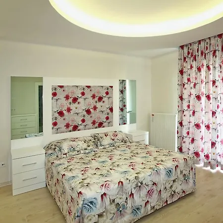 Апартаменты Cleopatra Beach Алания