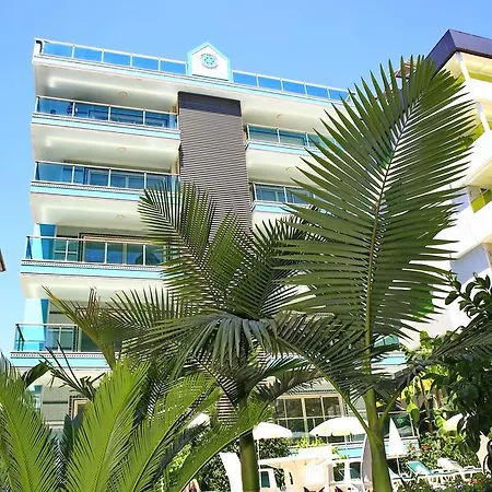 Апартаменты Cleopatra Beach