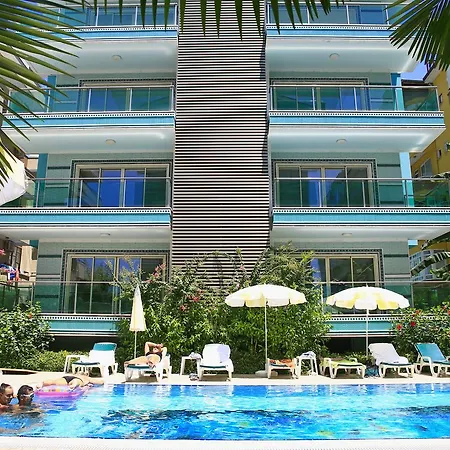 Апартаменты Cleopatra Beach *