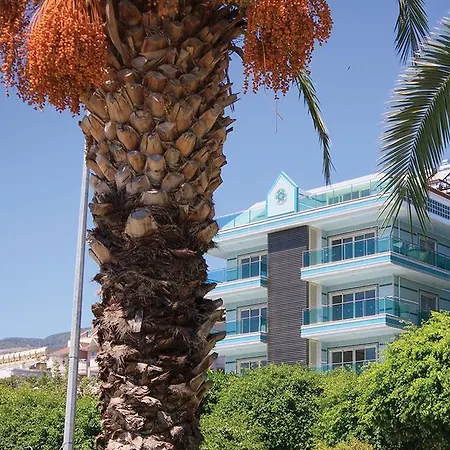 Апартаменты Cleopatra Beach Алания